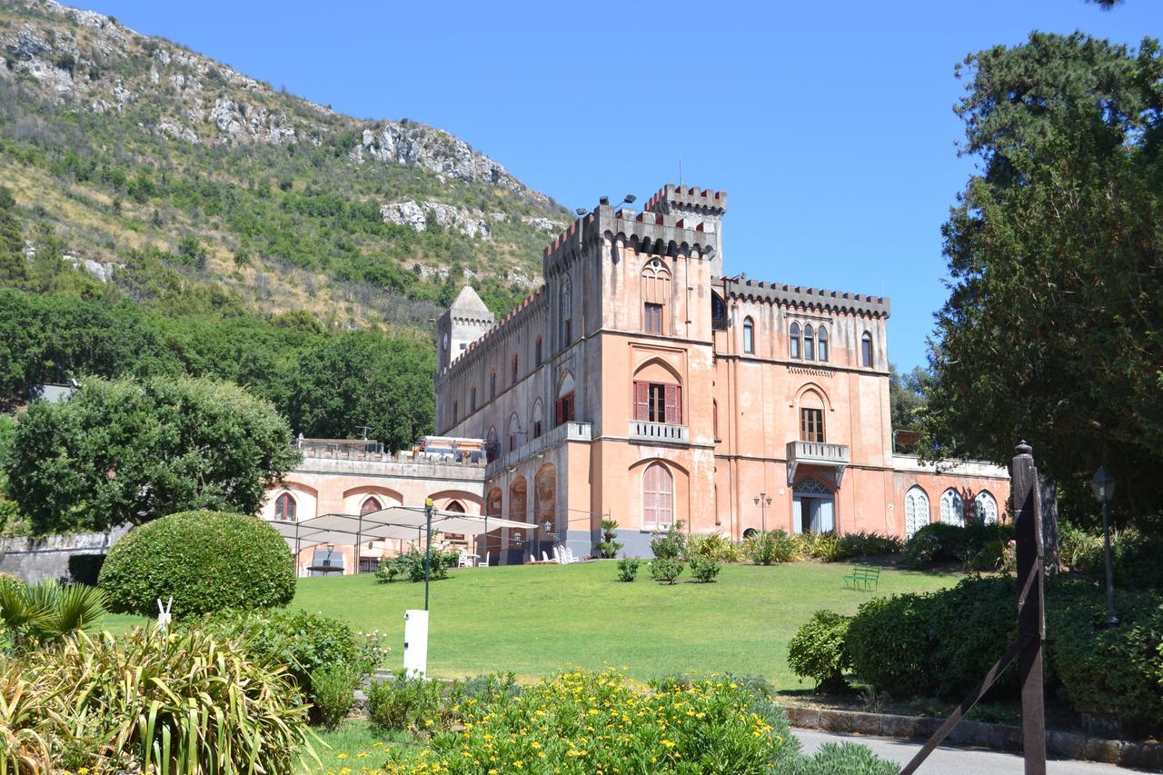 Aparthotel Il Casale Del Principe à Piano di Sorrento Extérieur photo