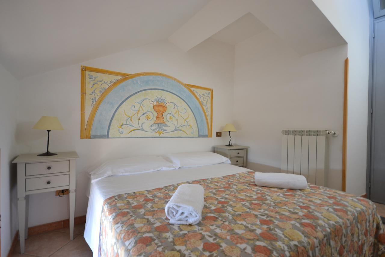 Aparthotel Il Casale Del Principe à Piano di Sorrento Extérieur photo