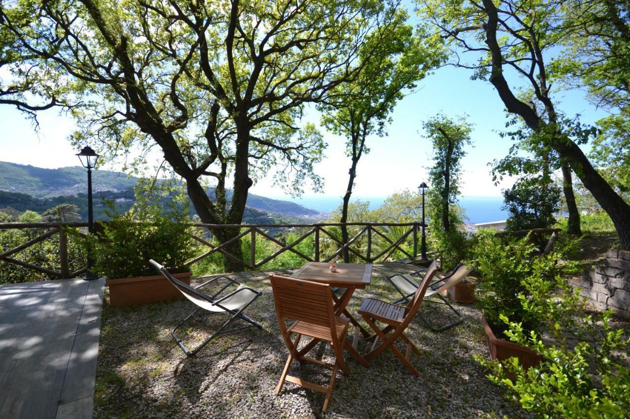 Aparthotel Il Casale Del Principe à Piano di Sorrento Extérieur photo